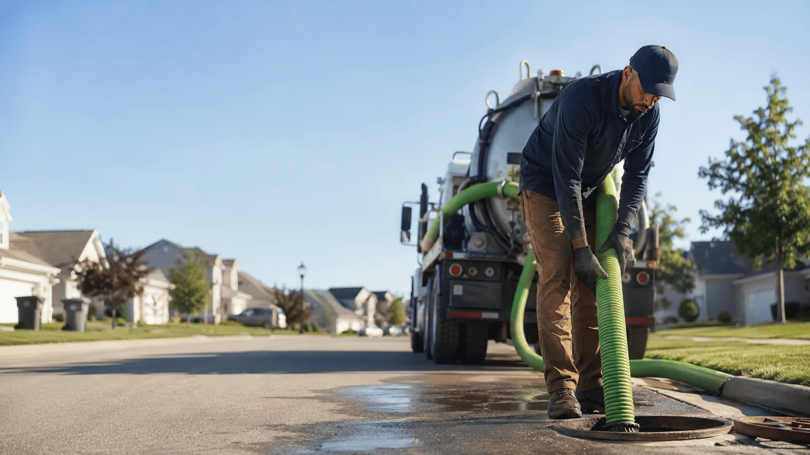 Mosquito Control in Recluse, WY